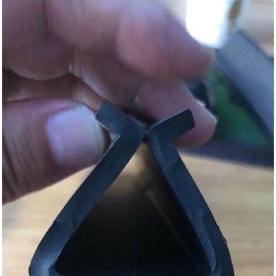 厂家供应汽车火车轮船密封条高温门密封胶条图8
