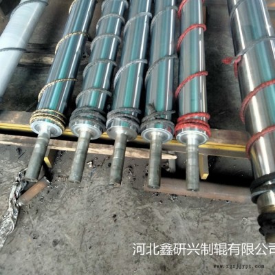 丁晴胶辊 酸洗线胶辊 镀铬镜面辊 鑫研兴 厂家供应图2