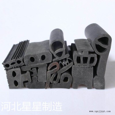 厂家供应高温胶条 塑胶密封条u型包边胶条图5