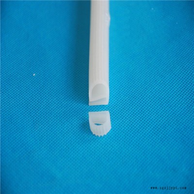 厂家供应阻燃防火橡胶条硅胶软管 大口径硅胶管图3