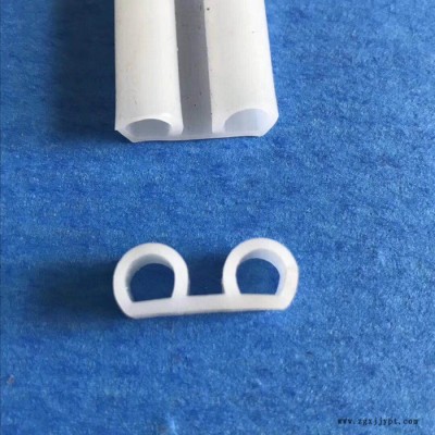 厂家供应阻燃防火橡胶条硅胶软管 大口径硅胶管图4
