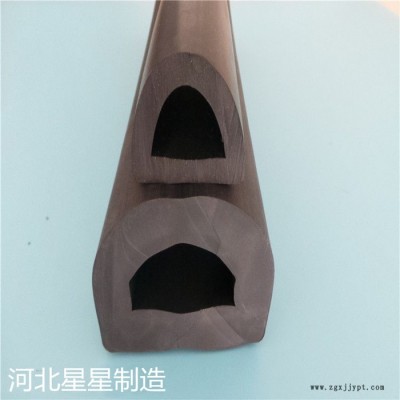 厂家供应L型橡胶包边条烤箱门密封胶条图7