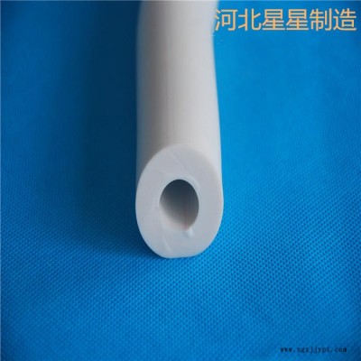 厂家供应高温胶条 塑胶密封条硅胶软管 大口径硅胶管图2