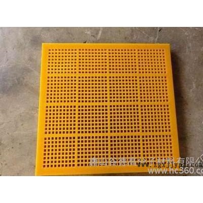 供应聚氨酯橡胶筛网-聚氨酯振动筛网-聚氨酯筛网价格-谷德有限公司图3