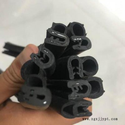 星星供应L形直角防撞防震耐老化防水V条机柜密封条厢货密封图4