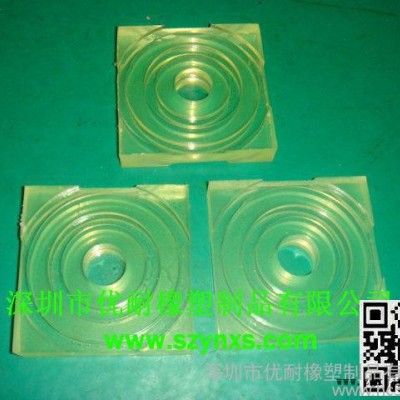 铝件包胶  热塑性聚氨酯弹性体   优力胶厚度图3