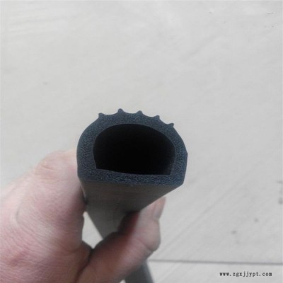 防水隔音弹性缓冲自粘橡胶密封条图6
