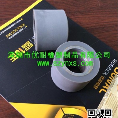 包胶滚轮 聚氨酯弹性体  优力胶刮 聚氨酯橡胶