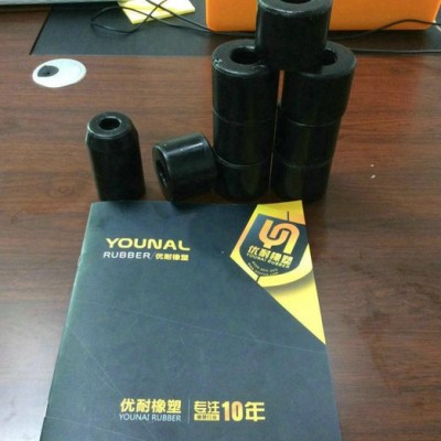 硅胶包胶   聚氨酯滚轮  模切优力胶垫 聚氨酯橡胶图3