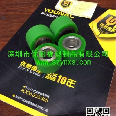 聚氨酯油封  优力胶加工方法 聚氨酯滚筒包胶 聚氨酯橡胶图3