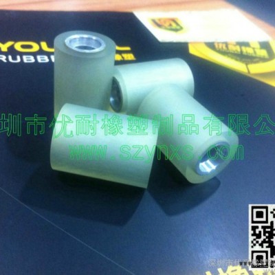 聚氨酯滚筒包胶  聚氨酯缓冲垫  优力胶滚轮 聚氨酯橡胶图3