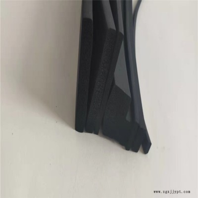利泰橡胶制品设备橡胶条孵化机嵌入式三元乙丙橡胶密封条规格齐全可定制 欢迎来电咨询图1