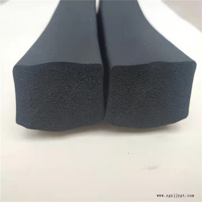 利泰橡胶制品设备橡胶条孵化机嵌入式三元乙丙橡胶密封条规格齐全可定制 欢迎来电咨询图3