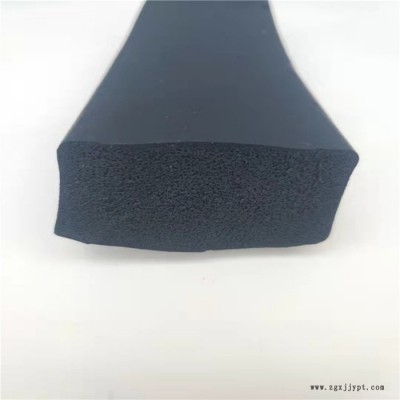 利泰橡胶制品设备橡胶条孵化机嵌入式三元乙丙橡胶密封条规格齐全可定制 欢迎来电咨询图4