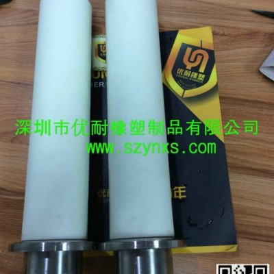 包胶材料  硬质聚氨酯板 优力胶轮 聚氨酯橡胶图2