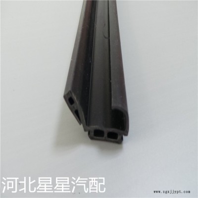 厂家供应异型硅胶管