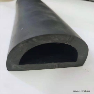 利泰橡胶制品游乐园游乐设备大D型防尘三元乙丙橡胶密封条型号齐全橡胶条欢迎来电咨询图5