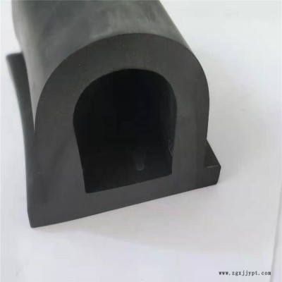 利泰橡胶制品游乐园游乐设备大D型防尘三元乙丙橡胶密封条型号齐全橡胶条欢迎来电咨询图7