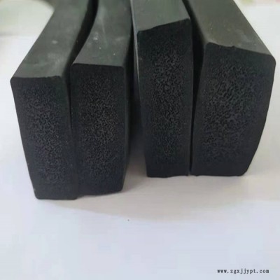 利泰橡胶制品 三元乙丙橡胶密封条发泡密封条防撞防水平板发泡条规格齐全可定制欢迎来电咨询图2