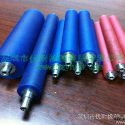 异形件包胶 聚氨酯板  优力胶规格 聚氨酯橡胶图1