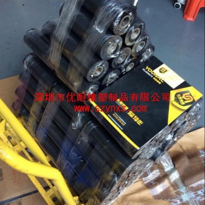 包胶轮 聚氨酯树脂 优力胶生产厂家 聚氨酯橡胶图3