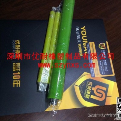 包胶轮 聚氨酯树脂 优力胶生产厂家 聚氨酯橡胶图2