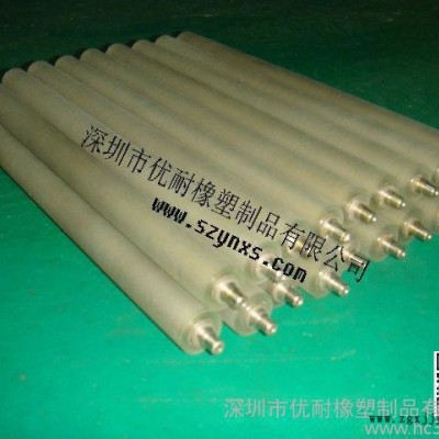 印刷轮包胶  聚氨酯底  优力胶垫片 聚氨酯橡胶