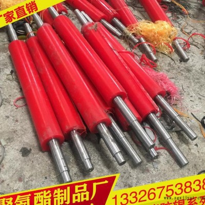 聚氨酯橡胶衬 绳锯机高耐磨胶辊 矿山机械设备配件 橡胶制品图3