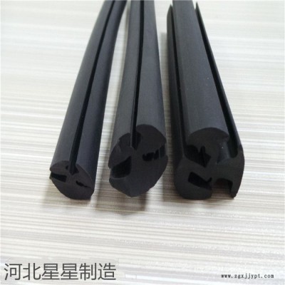 厂家供应防水防震防撞皮条防尘橡胶密封条图6
