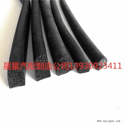 星星供应车用成型条木门密封条图4