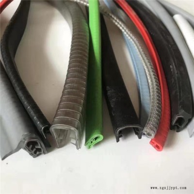 供应密封胶条 软硬复合橡胶密封条图7