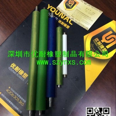 滚轮包胶 聚氨酯耐磨板  优力胶硬度 聚氨酯橡胶图2