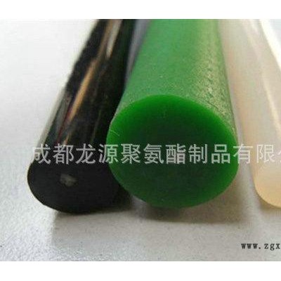 生产圆带聚氨酯橡胶 四川聚氨酯橡橡胶粗面带图3