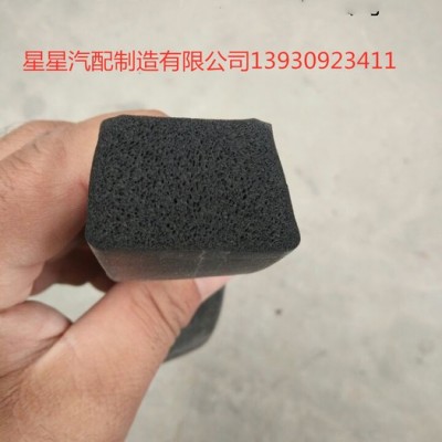 星星供应硅胶密封条9字耐高温P型密封条T形密封条硅胶耐高温图2