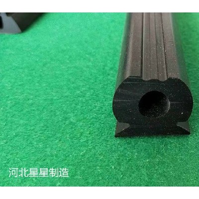 厂家供应防烟阻燃条耐高压密封条粮库门密封条图8