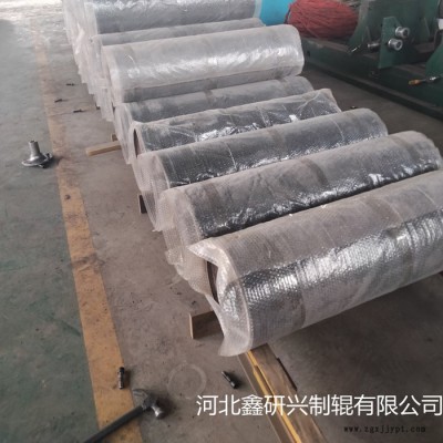 丁晴胶辊 镀铬辊 导辊镜面辊 鑫研兴 厂家供应图5