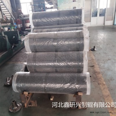 丁晴胶辊 镀铬辊 导辊镜面辊 鑫研兴 厂家供应图2