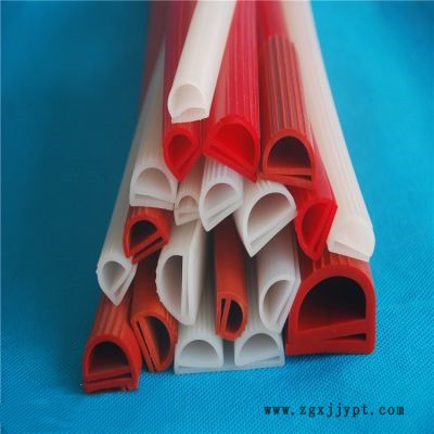 厂家供应耐老化防腐蚀耐磨密封条 硅胶密封条图6