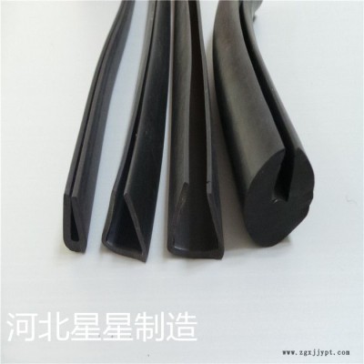厂家供应雨刮器条机柜密封条厢货密封图4