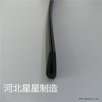 厂家供应雨刮器条机柜密封条厢货密封图3
