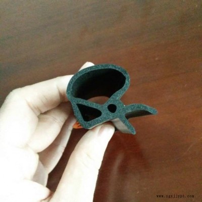 星星供应烤箱烘箱门缝密封条多层板软包边带板材u型密封条图8