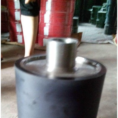 佛山供应各种规格的 聚氨酯橡胶辊 贴膜机橡胶辊 厂家定做图3