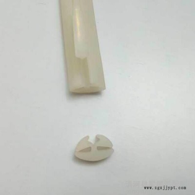 星星供应阻燃防火橡胶条防尘橡胶密封条图3