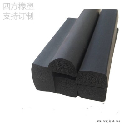 河北四方供应阻燃密封胶条图7