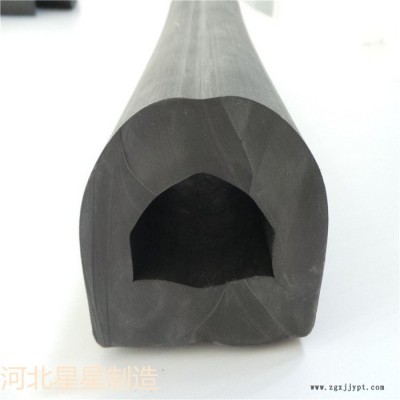 厂家供应烤箱烘箱门缝密封条工字形密封条烫口机胶条图3