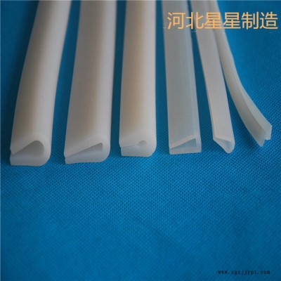 星星供应玻璃风挡密封条油杯胶管图4
