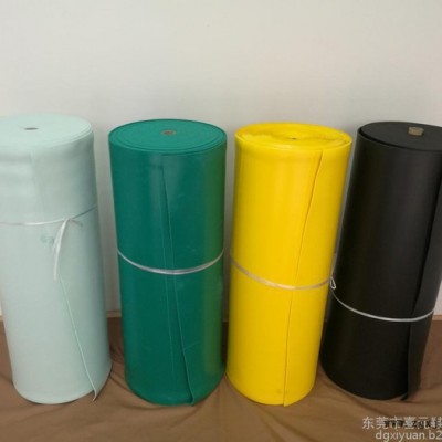 供应喜元超级D18环保天然乳胶海绵1.2mm图2