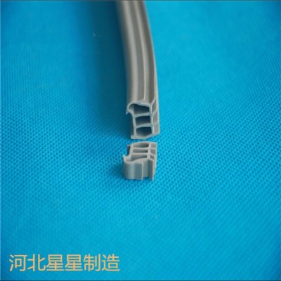 厂家供应地铁、高速列车密封条发泡橡胶密封条图6