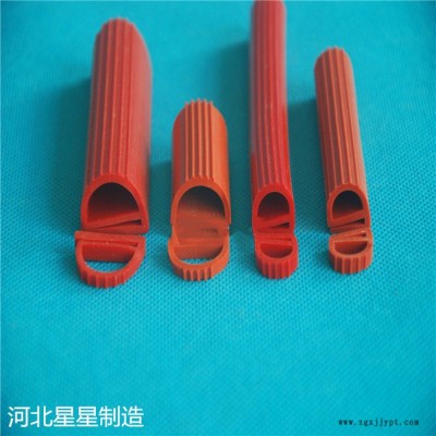 厂家供应汽车火车轮船密封条烤箱门密封胶条图3