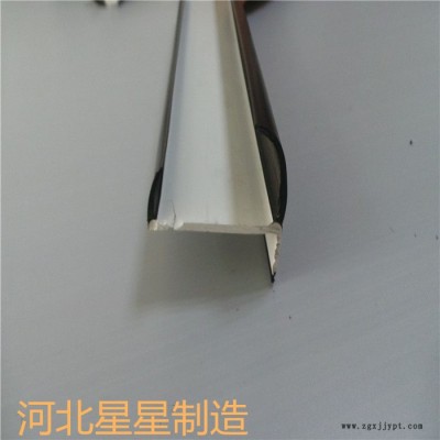 星星供应车门海绵密封条真空胶管图7